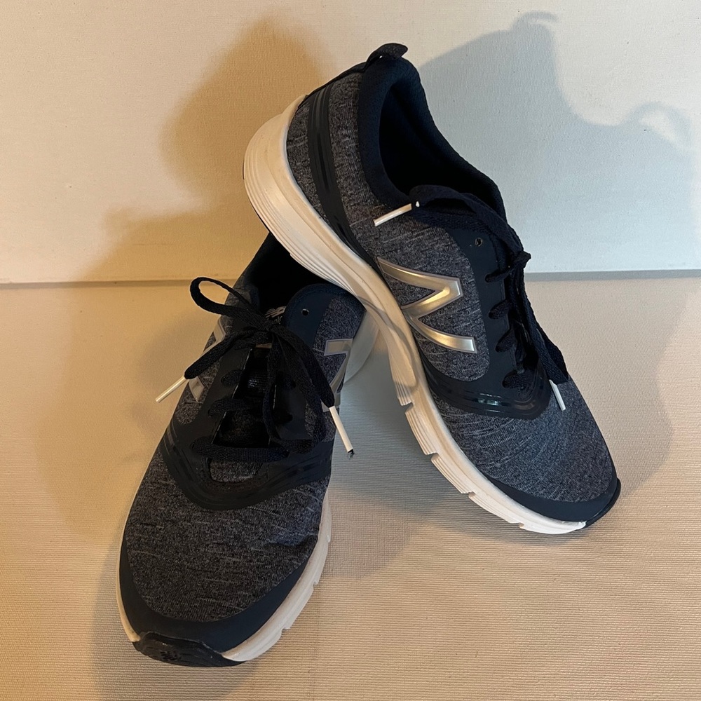 New Balance Pillow Heel Tennis Shoes